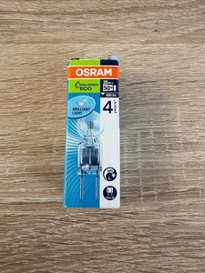 OSRAM H64432ECO lampadina alogena 35w=50e 12v 2900k GY6.35 - Foto 1 di 3