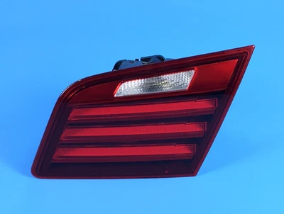 14-16 BMW F10 528I 535I 550I M5 PASAJERO TRASERO DERECHO INTERIOR MALETERO LUZ TRASERA LCI Foto 1 de 4