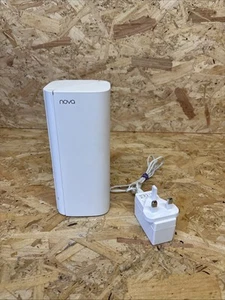 Tenda Nova MX12 AX3000 mesh WiFi 6 whole home system Mesh12X SINGLE - Afbeelding 1 van 7
