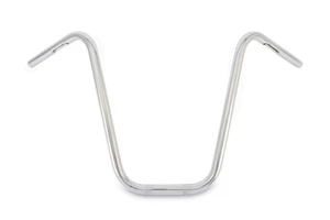 Burly Apehangers 16" Chrome Narrow (B28-340) - Picture 1 of 2