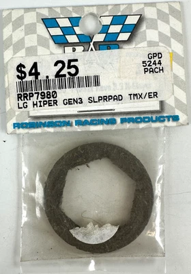 PVP 7980 T-Maxx Revo 3.3 N-Slayer Almohadilla Zapatilla Grande Alto Perf NUEVA Foto 1 de 2