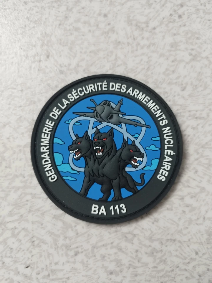 Écusson Patch GSAN BA 113 - Photo 1/1