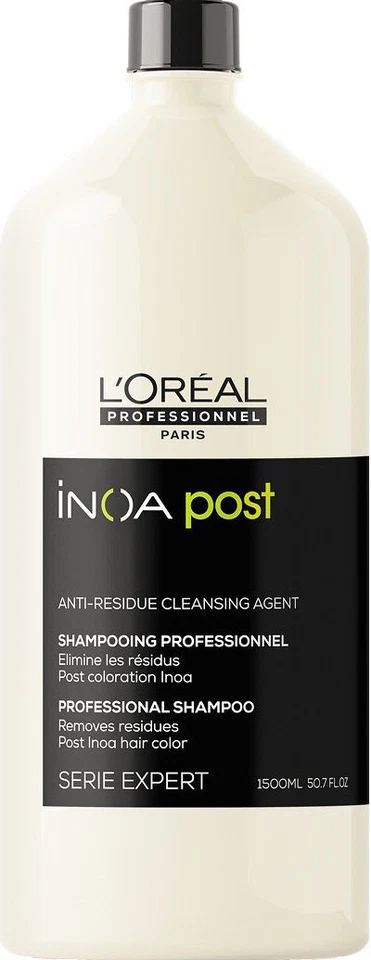 Loreal Inoa Colorcare Post-Shampoo, 1500 ml - Bild 1 von 1