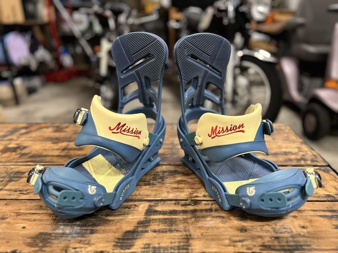 Burton Mission Bindings for sale - eBay