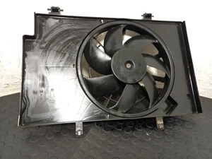 FORD FIESTA Radiator Cooling Fan 2008-2013 1.4L SPJA/SPJC - Picture 1 of 8