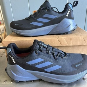Adidas Terrex Trailmaker 2.0 GORE-TEX Wanderschuhe blau schwarz - Bild 1 von 21
