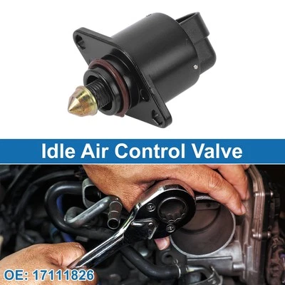 Car Idle Air Control Valve for Chevrolet Astro 2.5L 1985-1992 No.17111826 - Image 1 of 4