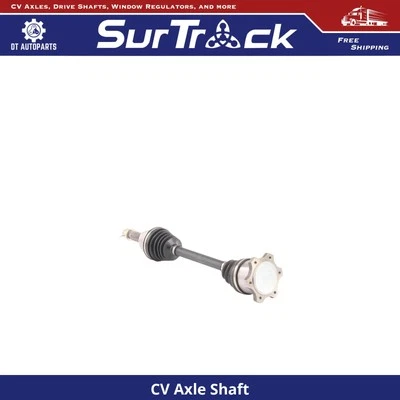 Eje trasero izquierdo SurTrack 1991 1992 1993 1994 Infiniti Q45 CV 1990-1996 Foto 1 de 3