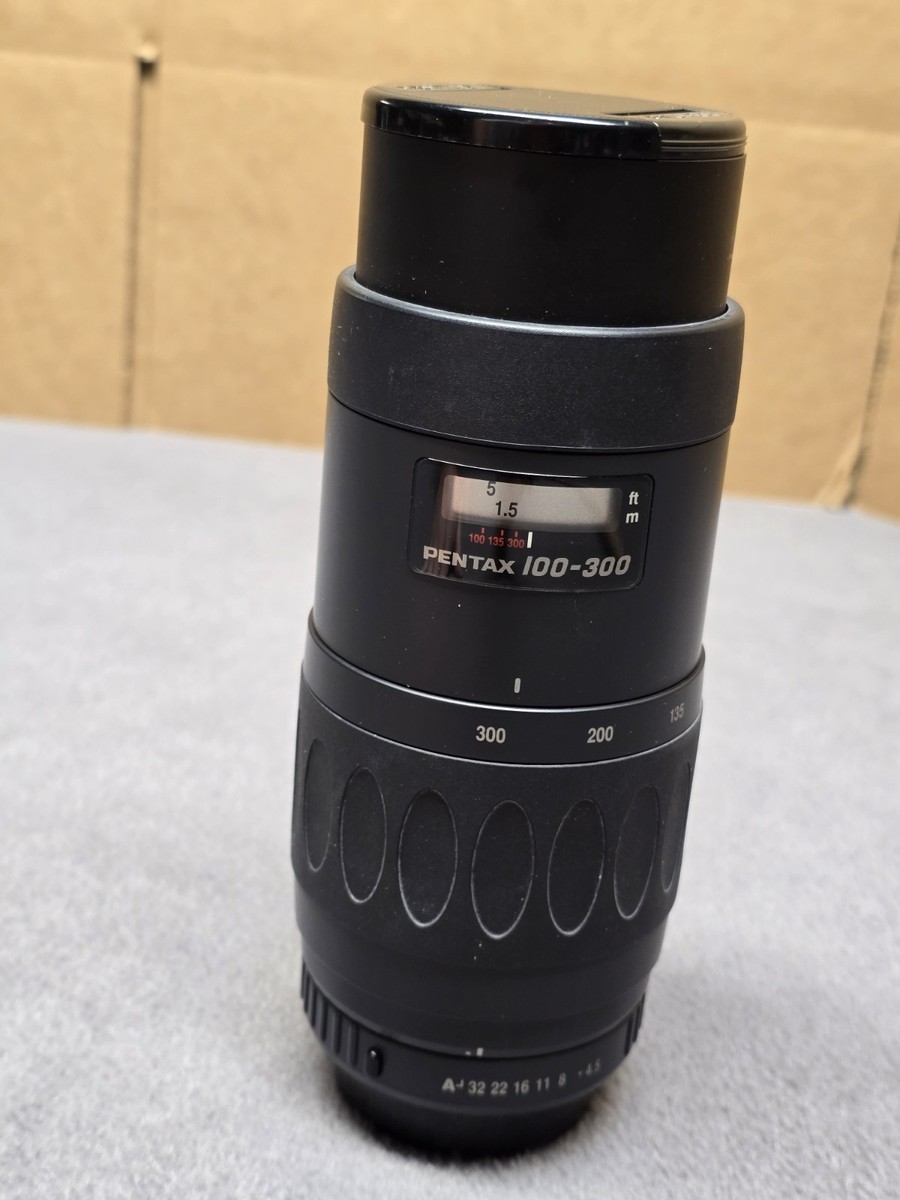 ❤️お得❤️ペンタックス用❤️100-300mm❤️超望遠❤️PENTAX PENTAX 100-300mm Focal Camera Lenses for sale | eBay