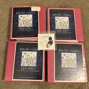 Tapestry of Grace Year 4 The 20th Century Units 1-4 + Pop Quiz CDs 2017 Edition - Bild 1 von 10