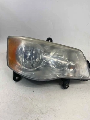 08-16 Conjunto de faros CHRYSLER Town Country lado del pasajero derecho Foto 1 de 4