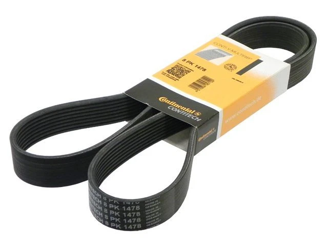 Accesorio correa de transmisión para BMW 535i GT 2010-2017 2014 2011 2012 2013 2015 HJ544VY Foto 1 de 1