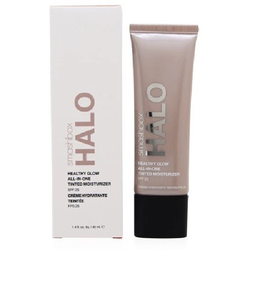 CS Smashbox Halo Light Medium Healthy Glow Tinted Moisturizer 1.4oz - Image 1 of 1