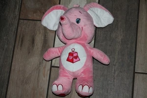 Care Bear Cousins Lotsa Cuore Elefante 14” Peluche Peluche Kelly Giocattolo 2016 - Foto 1 di 7