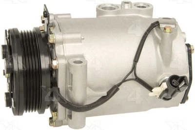 Compressor AC para 2002-2004 Saturn Vue 2.2L 4 cilindros 2003 158550 - Imagem 1 de 4