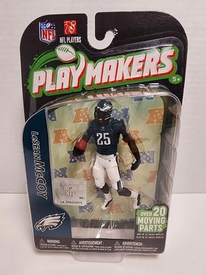 RARO!! ¡¡BIEN!! McFarlane Playmaker LeSEAN McCOY Philadelphia Eagles Foto 1 de 4