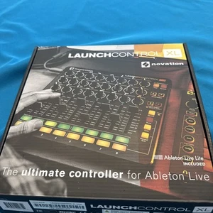 Novation Launch Control XL Controller for Ableton Live Open BOX - Picture 1 of 6