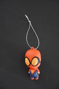 HALLMARK ADORNOS MISTERIOSOS DISNEY MARVEL SPIDER-MAN 2" ADORNO DE NAVIDAD - Imagen 1 de 2