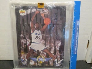 Tarjeta Shaquille O'Neal ft16 1993 autenticada 9x16 tarjeta 626/10000 - Imagen 1 de 4