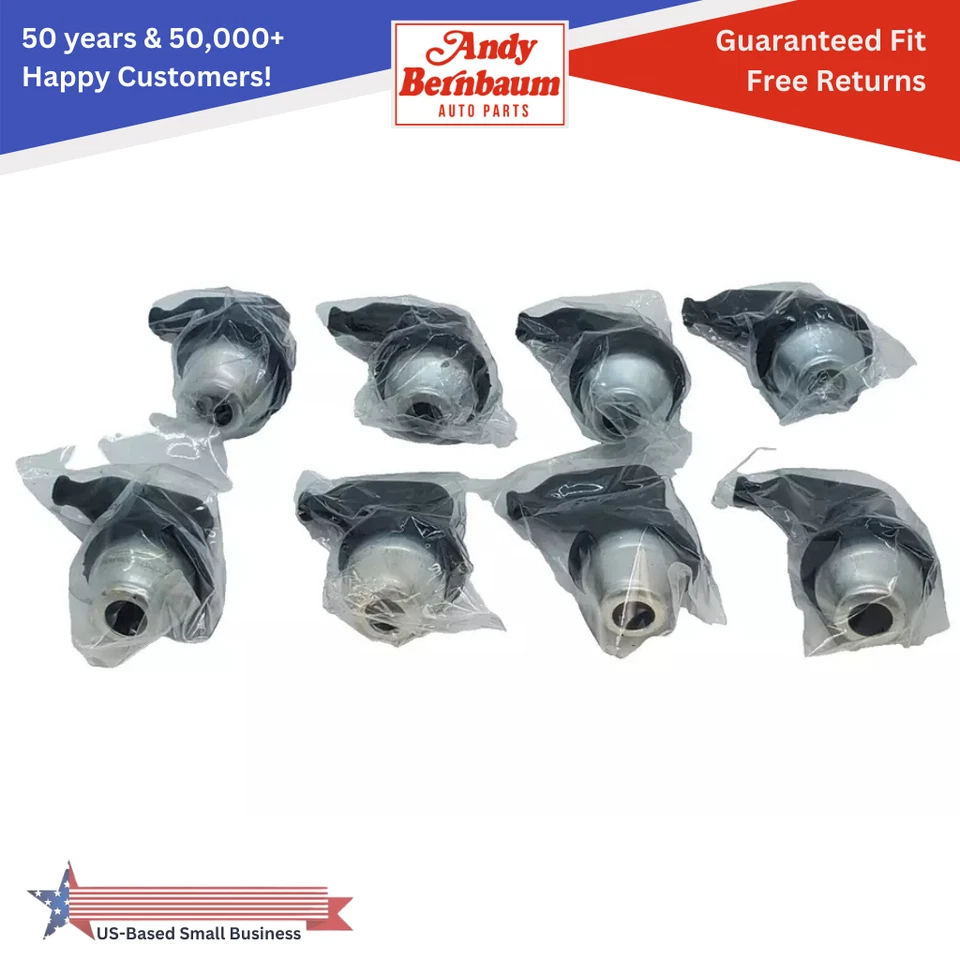 Kit de bujía recta de 8 cilindros para Chrysler Imp 1933-1950 "cada seco" Foto 1 de 4