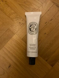 diptyque 34 boulevard Saint Germain Paris 5e Shower Gel Duschgel 50ml UVP €19,95 - Bild 1 von 2