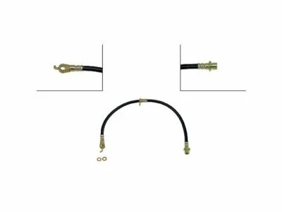 Manguera de freno delantera derecha Dorman 64979HN 2006 2007 2008 2009 para Scion tC 2005-2010 Foto 1 de 2