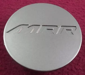 MRR Wheels Gloss Gray Custom Wheel Center Cap # C-597-2 (1) - Picture 1 of 3