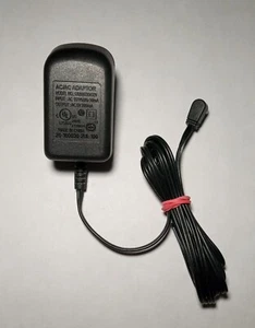 UL AC/AC Adapter U060030A12V 6V 300mA Adapter (getestet) - Bild 1 von 3