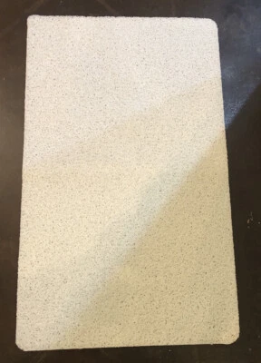 "Hermosa alfombra de baño antideslizante aspecto moderno y funcional 31,5"" X 19""" Foto 1 de 3