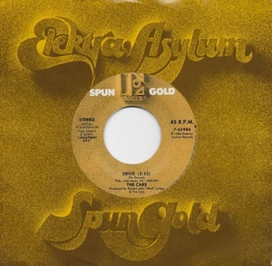 THE CARS  Drive / Hello Again 45 - Picture 1 of 1