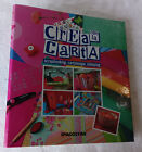 CREA CON LA CARTA (2010) 40 schede BOX DeAGOSTINI