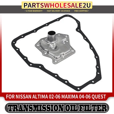 Комплект фильтров АКПП для Nissan Altima 2002-2006 Maxima 3172885X01 - Изображение 1 из 4