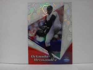 1999 Topps Tek Pattern 19 Orlando Hernandez #40B - Picture 1 of 2