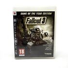 Produktbild - Fallout 3 Game Of The Year Edition Playstation 3 COMPLET PAL FR CIB TBE