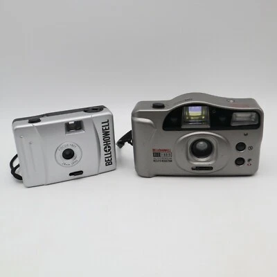 2 Bell & Howell 35mm Film Cameras - 28mm Lens & Big Finder Auto Focus BF 905 - Image 1 of 4