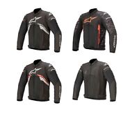 Pick Size/Color 2019 Alpinestars Luc Air Textile Motorcycle Jacket Straight Fit