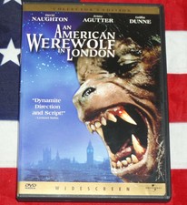 An American Werewolf in London (Dvd, 1981) Horror Cult Comedy Classic Usa Seller