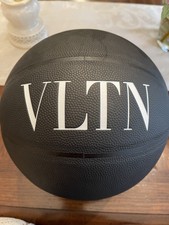 Valentino X Spalding Basketball “ Vltn” Logo Basketball Size 7