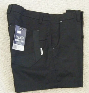 SYZMIK Black WORKSHORTS Size 102cms / 40in NWT - Picture 1 of 4
