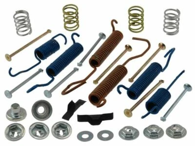 Kit de herrajes de freno de tambor trasero para camioneta GMC K35/K3500 1968-1974 14162TK 1969 Foto 1 de 2