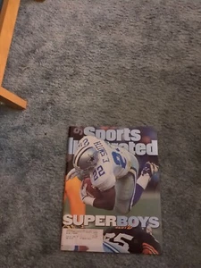 Sports Illustrated Super Bowl XXX edition - Picture 1 of 2