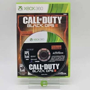 Call of Duty Black Ops III (Microsoft Xbox 360, 2015) - Picture 1 of 5