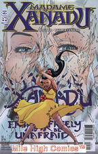 MADAME XANADU (2008 Series) #23 Near Mint Comics Book