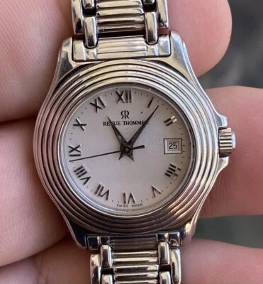 REVUE THOMMEN Reloj Mujer Cuarzo Funcionamiento Foto 1 de 4