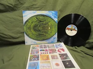 1974 MIKE OLDFIELD HERGEST RIDGE VR-13-109 - Picture 1 of 9