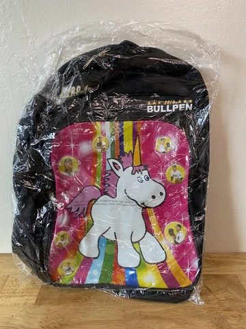 Oakland Athletics Backpack Giveaway Unicorn MLB, NEW,Unused Cover