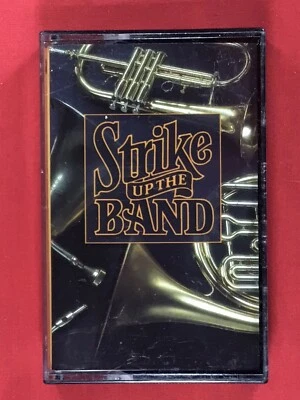 Strike The Band Pride & Splendour Audio Cassette 5 Readers Digest - Image 1 of 4
