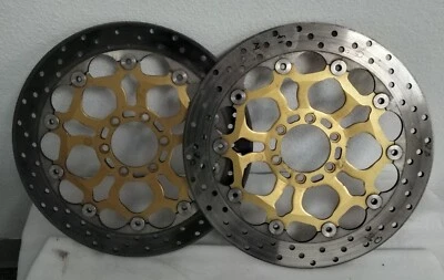 Brembo Front Floating Brake Rotor(s) '01-'05 Ducati S4/S4R/ST4S/748S/996 - USED - Image 1 of 2