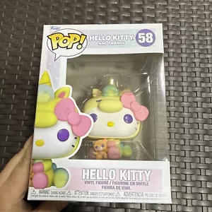 Funko Pop! Vinilo: Sanrio - Hello Kitty #58 - Imagen 1 de 1