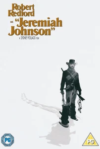 Jeremiah Johnson (Robert Redford) New Region 2 DVD - Picture 1 of 1